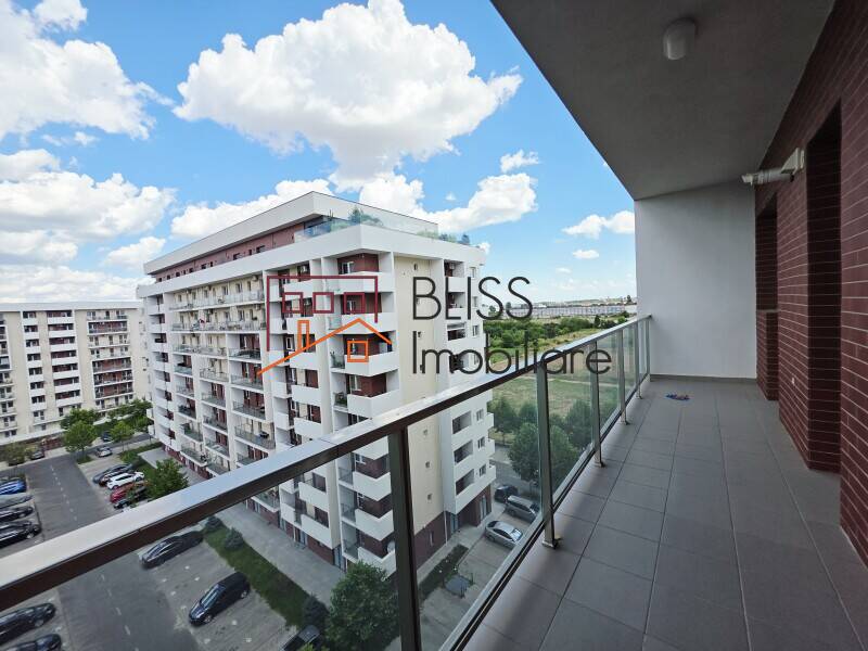 Furnished 2-Room Apartment, Parking – Grand Kristal Berceni, Bucharest | Bliss Imobiliare / Photo 22 - BLISS Imobiliare