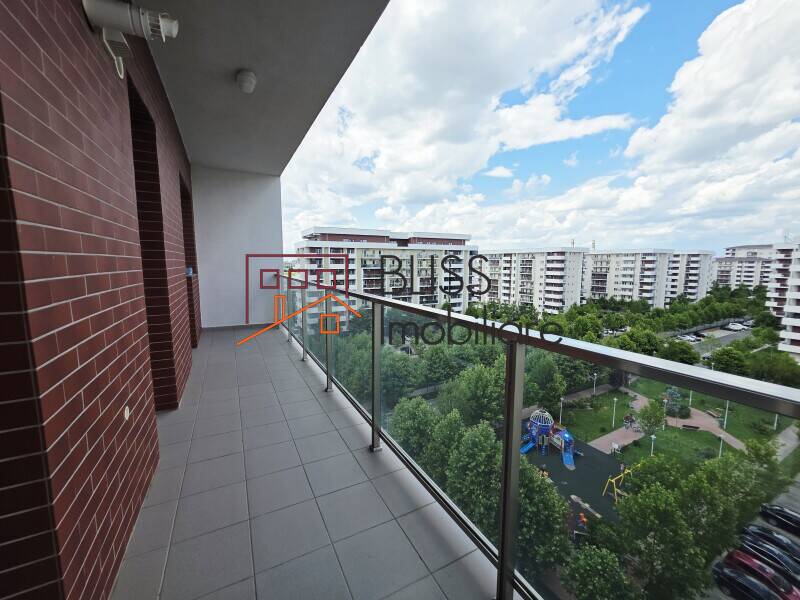 Apartament 2 Camere Mobilat, Parcare – Grand Kristal Berceni | Bliss Imobiliare / Photo 23 - BLISS Imobiliare