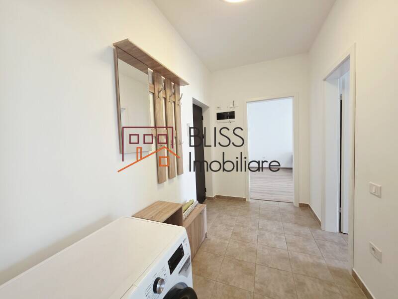 Furnished 2-Room Apartment, Parking – Grand Kristal Berceni, Bucharest | Bliss Imobiliare / Photo 21 - BLISS Imobiliare
