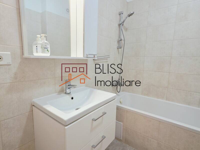 Furnished 2-Room Apartment, Parking – Grand Kristal Berceni, Bucharest | Bliss Imobiliare / Photo 18 - BLISS Imobiliare