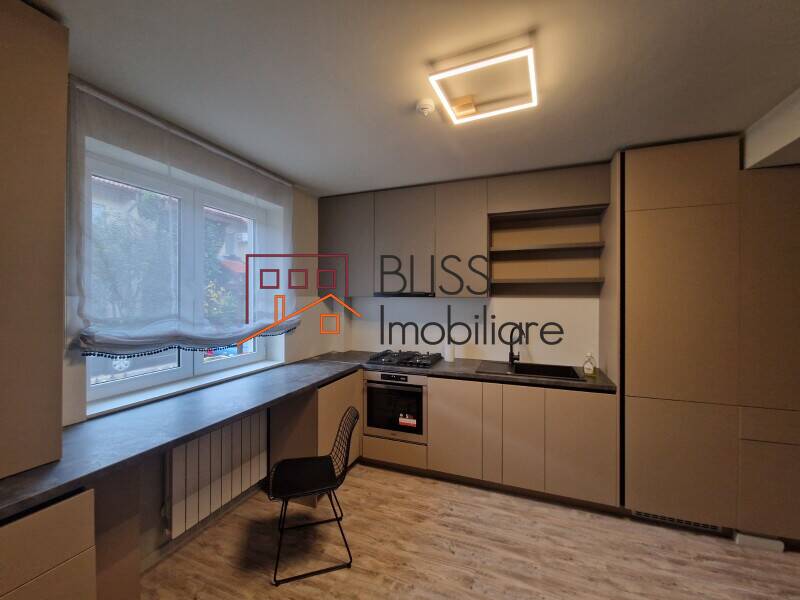 Renovated 3-Bedroom Villa With Private Garden, Bucharest / Ilfov | Bliss Imobiliare / Photo 3 - BLISS Imobiliare