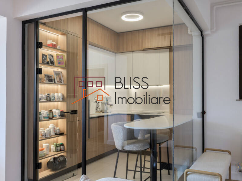Elegant 3-Bedroom Apartment With Refined Interiors, Bucharest | Bliss Imobiliare / Photo 6 - BLISS Imobiliare