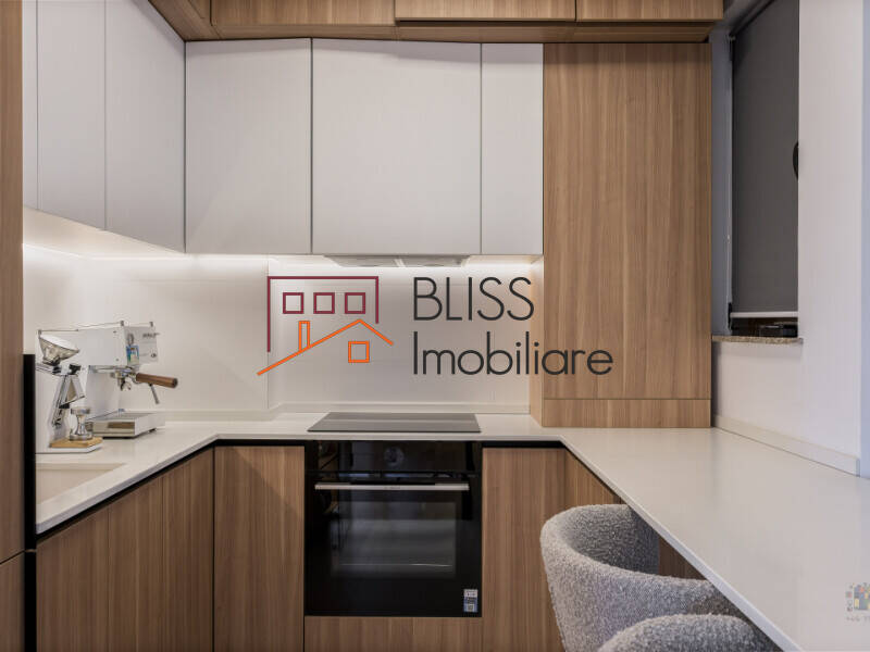 Elegant 3-Bedroom Apartment With Refined Interiors, Bucharest | Bliss Imobiliare / Photo 9 - BLISS Imobiliare