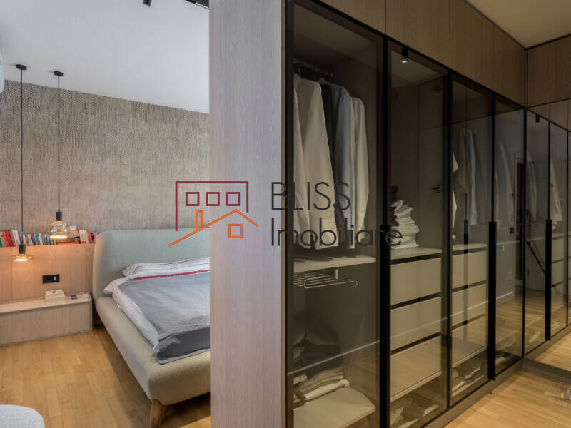 Elegant 3-Bedroom Apartment With Refined Interiors, Bucharest | Bliss Imobiliare / Photo 16 - BLISS Imobiliare