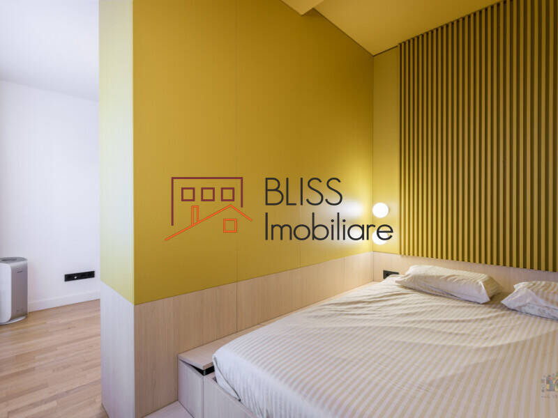 Elegant 3-Bedroom Apartment With Refined Interiors, Bucharest | Bliss Imobiliare / Photo 21 - BLISS Imobiliare
