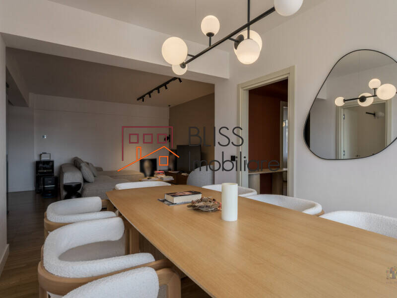 Elegant 3-Bedroom Apartment With Refined Interiors, Bucharest | Bliss Imobiliare / Photo 26 - BLISS Imobiliare