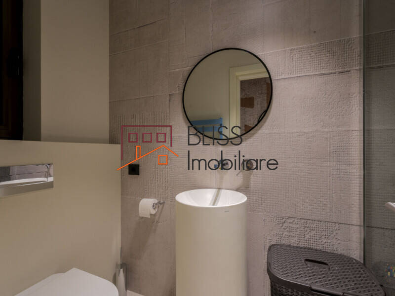 Elegant 3-Bedroom Apartment With Refined Interiors, Bucharest | Bliss Imobiliare / Photo 27 - BLISS Imobiliare