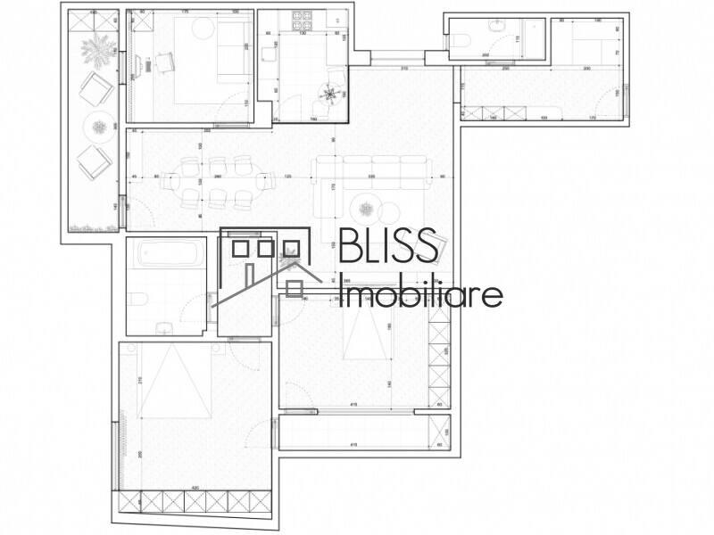 Apartament Elegant Cu 4 Camere, Renovat Integral | Bliss Imobiliare / Photo 30 - BLISS Imobiliare