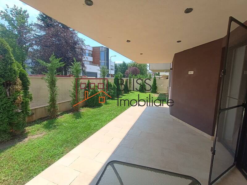 5 Bedroom Villa Iancu Nicolae Pipera Area, Bucharest / Ilfov | Bliss Imobiliare / Photo 34 - BLISS Imobiliare