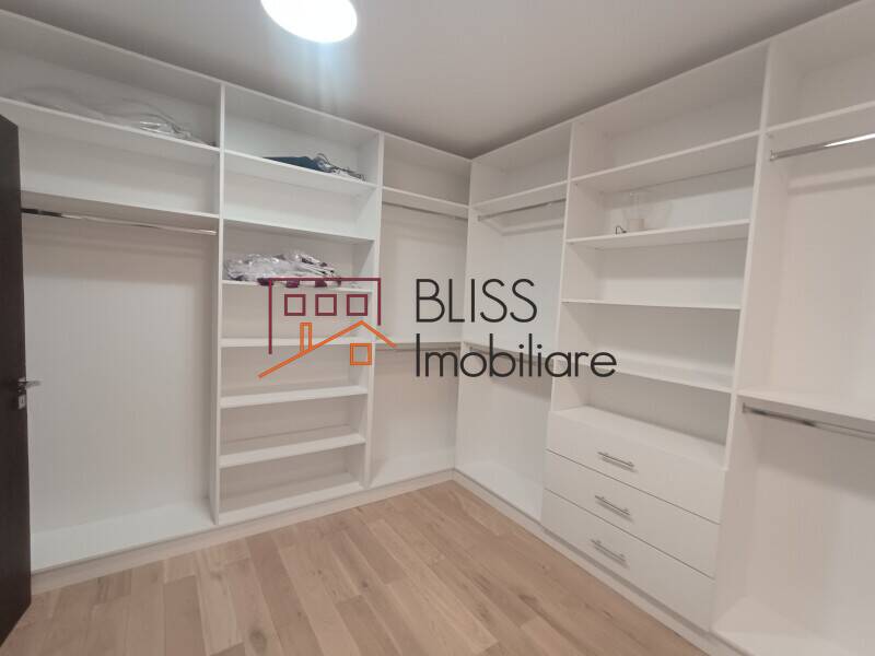 5 Bedroom Villa Iancu Nicolae Pipera Area, Bucharest / Ilfov | Bliss Imobiliare / Photo 12 - BLISS Imobiliare