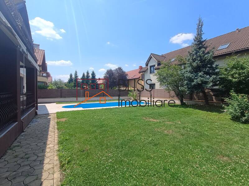 Exclusive Villa With 8 Bedrooms And Private Pool, Bucharest / Ilfov | Bliss Imobiliare / Photo 43 - BLISS Imobiliare