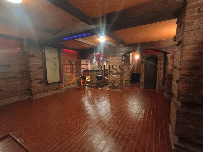 Exclusive Villa With 8 Bedrooms And Private Pool, Bucharest / Ilfov | Bliss Imobiliare / Photo 12 - BLISS Imobiliare