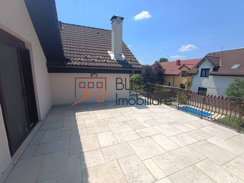 Exclusive Villa With 8 Bedrooms And Private Pool, Bucharest / Ilfov | Bliss Imobiliare / Photo 41 - BLISS Imobiliare