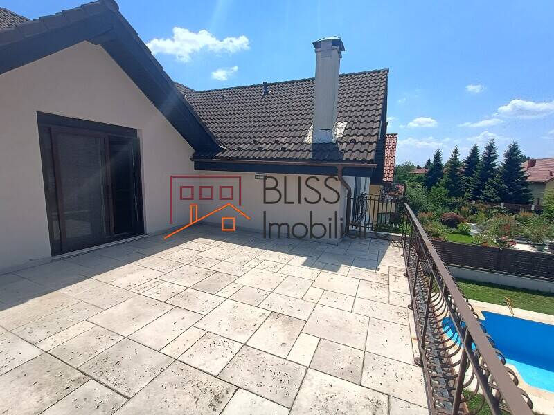 Exclusive Villa With 8 Bedrooms And Private Pool, Bucharest / Ilfov | Bliss Imobiliare / Photo 39 - BLISS Imobiliare