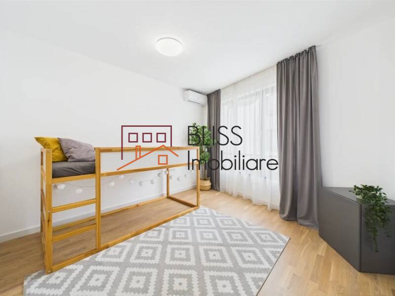 Modern 4-Bedroom House With Private Garden, Bucharest / Ilfov | Bliss Imobiliare / Photo 5 - BLISS Imobiliare