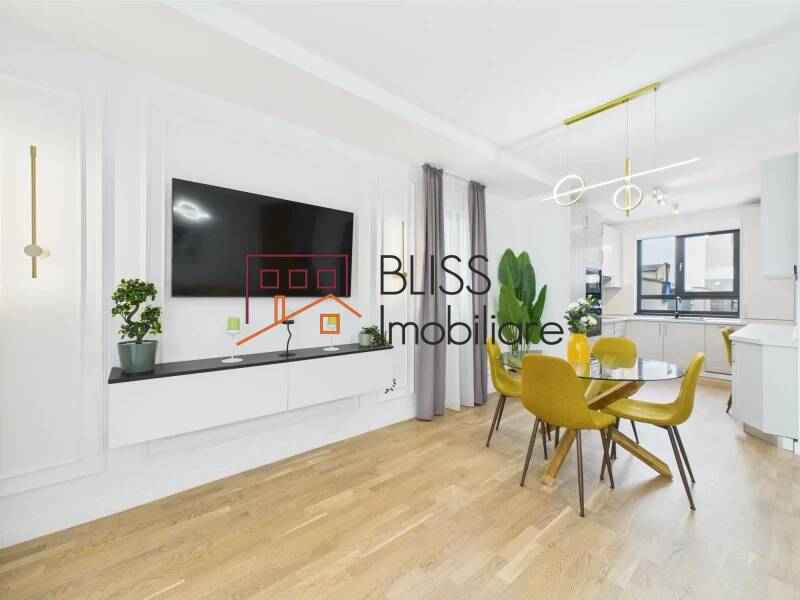 Modern 4-Bedroom House With Private Garden, Bucharest / Ilfov | Bliss Imobiliare / Photo 10 - BLISS Imobiliare