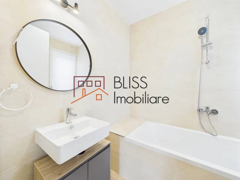 Casa Moderna Cu 4 Dormitoare, Gradina Si Piscina Comuna | Bliss Imobiliare / Photo 13 - BLISS Imobiliare
