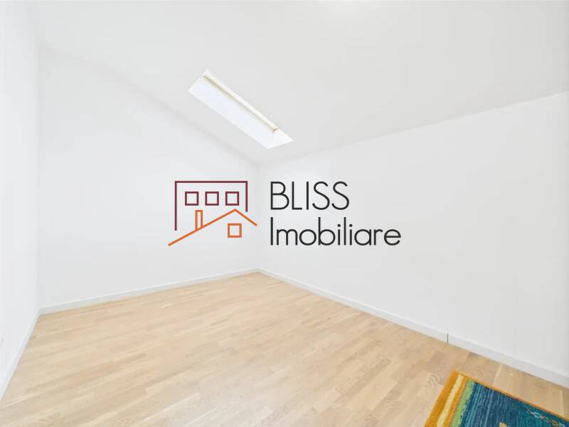 Modern 4-Bedroom House With Private Garden, Bucharest / Ilfov | Bliss Imobiliare / Photo 16 - BLISS Imobiliare