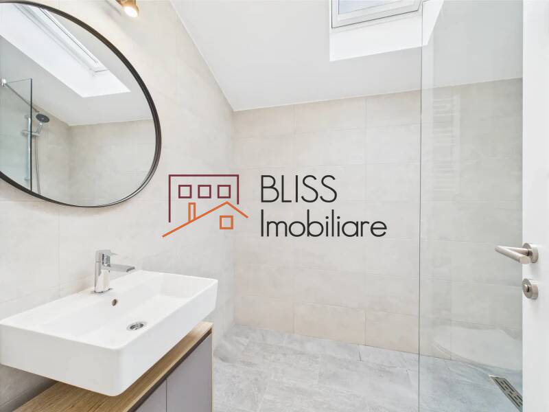 Modern 4-Bedroom House With Private Garden, Bucharest / Ilfov | Bliss Imobiliare / Photo 17 - BLISS Imobiliare