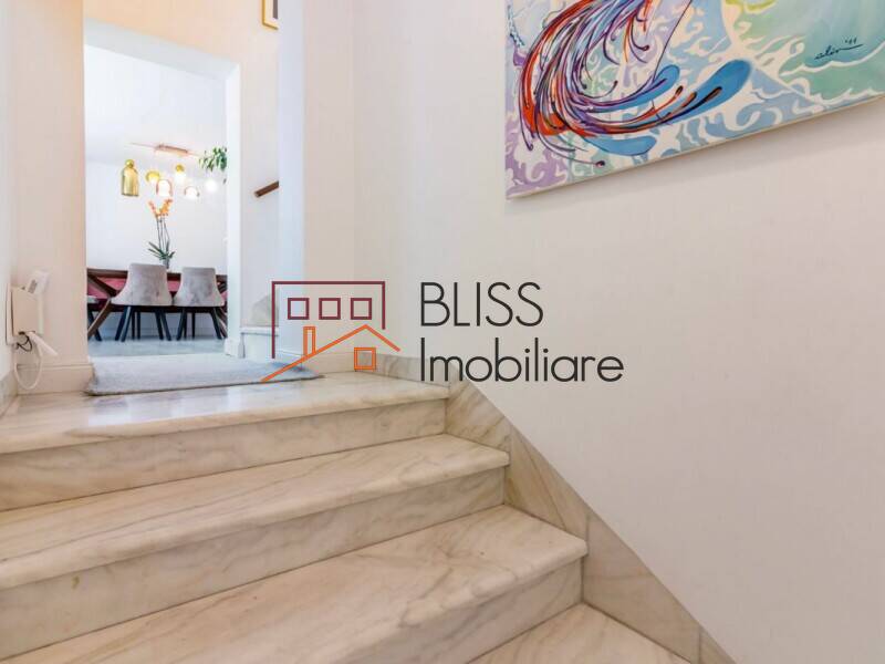 Renovated Detached House With 4 Bedrooms And Terrace, Bucharest | Bliss Imobiliare / Photo 7 - BLISS Imobiliare