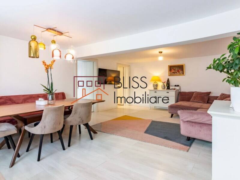 Renovated Detached House With 4 Bedrooms And Terrace, Bucharest | Bliss Imobiliare / Photo 4 - BLISS Imobiliare