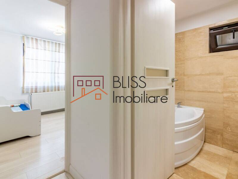 Renovated Detached House With 4 Bedrooms And Terrace, Bucharest | Bliss Imobiliare / Photo 16 - BLISS Imobiliare
