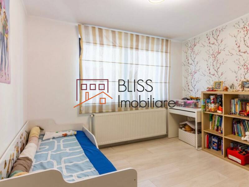 Casa Individuala Renovata Cu 4 Dormitoare Si Terasa | Bliss Imobiliare / Photo 10 - BLISS Imobiliare