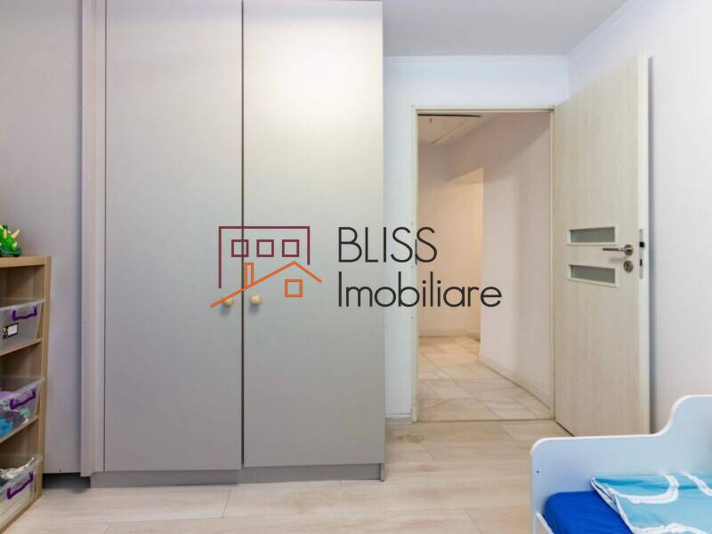 Renovated Detached House With 4 Bedrooms And Terrace, Bucharest | Bliss Imobiliare / Photo 11 - BLISS Imobiliare