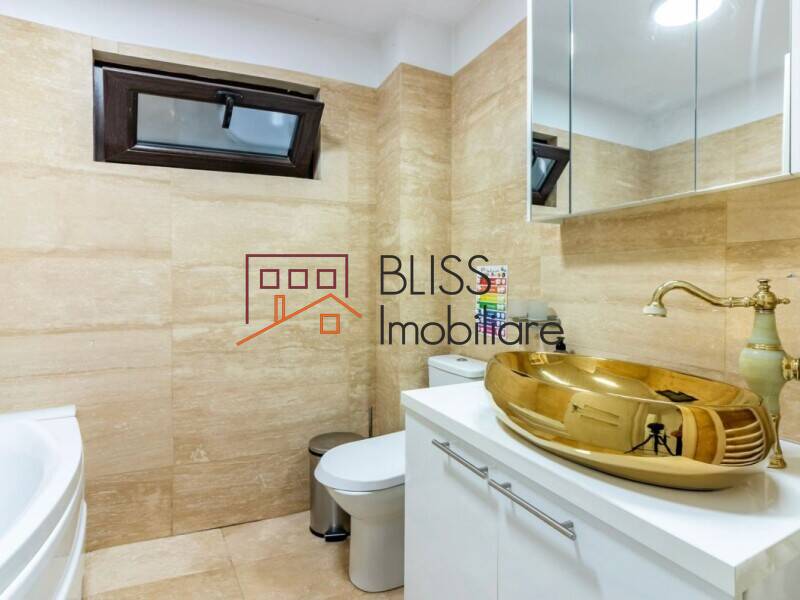 Renovated Detached House With 4 Bedrooms And Terrace, Bucharest | Bliss Imobiliare / Photo 17 - BLISS Imobiliare