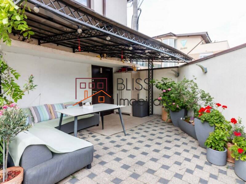 Renovated Detached House With 4 Bedrooms And Terrace, Bucharest | Bliss Imobiliare / Photo 1 - BLISS Imobiliare