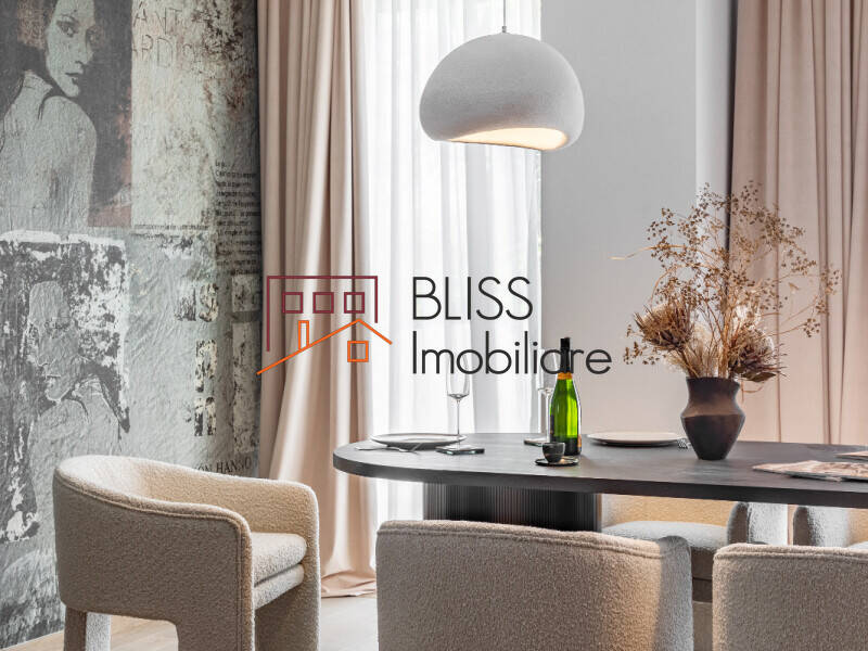 Contemporary Villa With 5 Bedrooms And Private Garden, Bucharest | Bliss Imobiliare / Photo 8 - BLISS Imobiliare