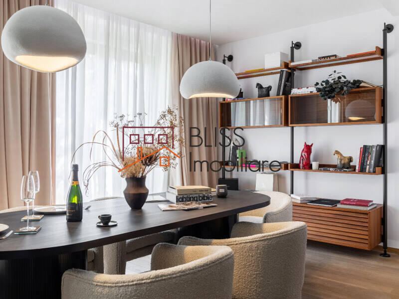 Contemporary Villa With 5 Bedrooms And Private Garden, Bucharest | Bliss Imobiliare / Photo 6 - BLISS Imobiliare