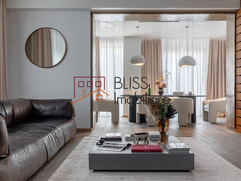 Contemporary Villa With 5 Bedrooms And Private Garden, Bucharest | Bliss Imobiliare / Photo 4 - BLISS Imobiliare