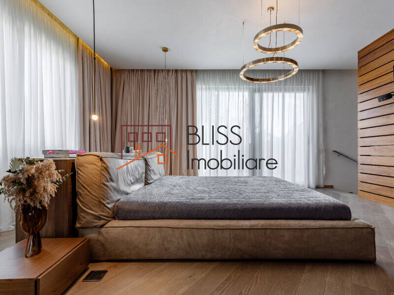 Contemporary Villa With 5 Bedrooms And Private Garden, Bucharest | Bliss Imobiliare / Photo 9 - BLISS Imobiliare