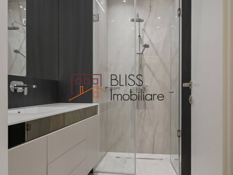 3-Bedroom Apartment Kiseleff Residence – 238 Sqm, 4 Baths, Parking, Bucharest | Bliss Imobiliare / Photo 10 - BLISS Imobiliare