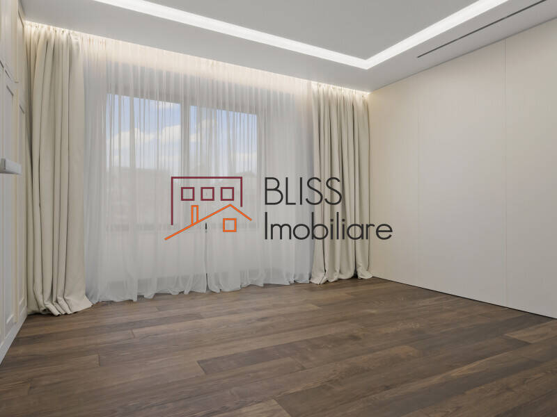 3-Bedroom Apartment Kiseleff Residence – 238 Sqm, 4 Baths, Parking, Bucharest | Bliss Imobiliare / Photo 12 - BLISS Imobiliare