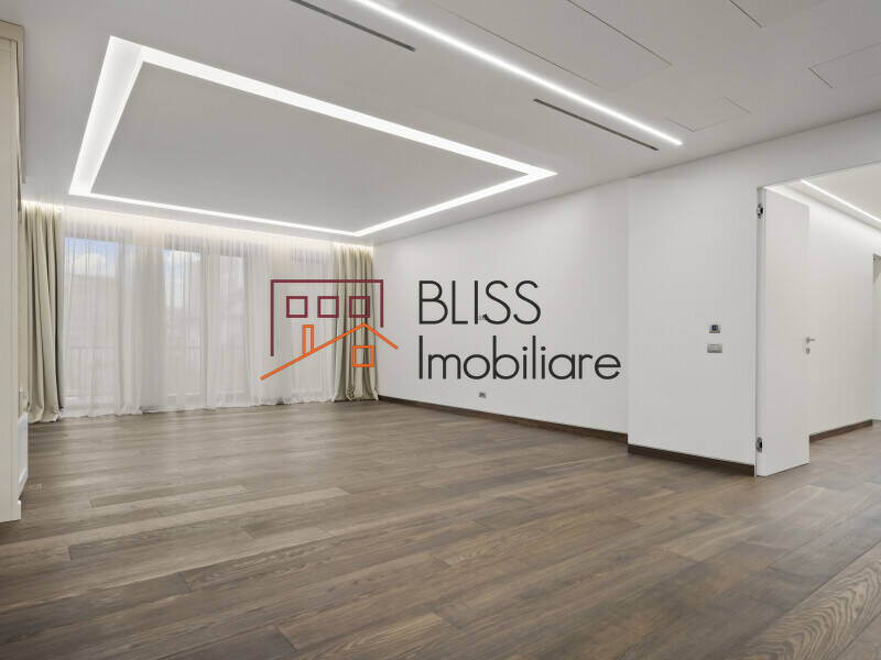 3-Bedroom Apartment Kiseleff Residence – 238 Sqm, 4 Baths, Parking, Bucharest | Bliss Imobiliare / Photo 4 - BLISS Imobiliare