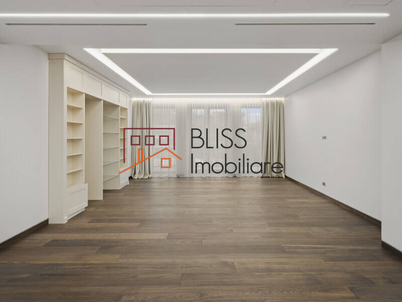 Apartament 4 Camere Kiseleff Residence – 238 Mp, 4 Bai, 2 Parcari | Bliss Imobiliare / Photo 3 - BLISS Imobiliare