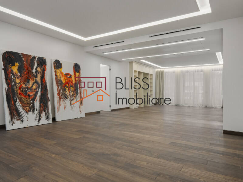 3-Bedroom Apartment Kiseleff Residence – 238 Sqm, 4 Baths, Parking, Bucharest | Bliss Imobiliare / Photo 6 - BLISS Imobiliare