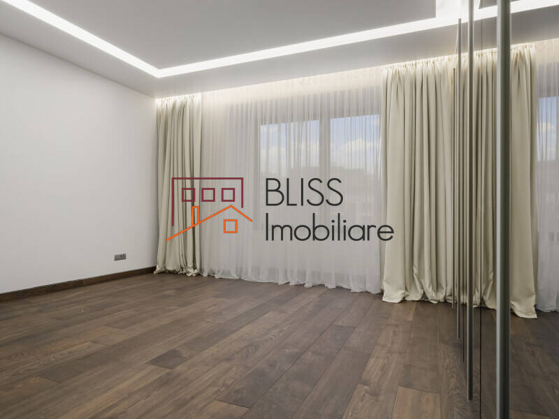 3-Bedroom Apartment Kiseleff Residence – 238 Sqm, 4 Baths, Parking, Bucharest | Bliss Imobiliare / Photo 15 - BLISS Imobiliare