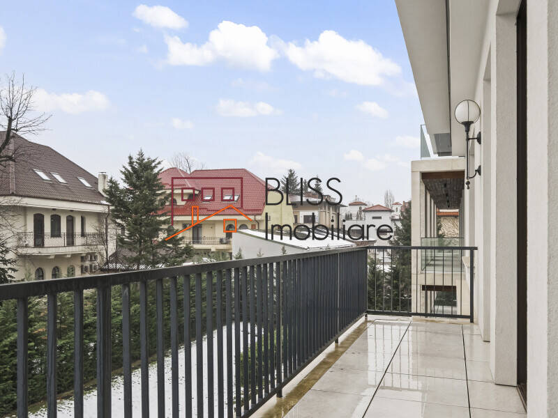 3-Bedroom Apartment Kiseleff Residence – 238 Sqm, 4 Baths, Parking, Bucharest | Bliss Imobiliare / Photo 7 - BLISS Imobiliare