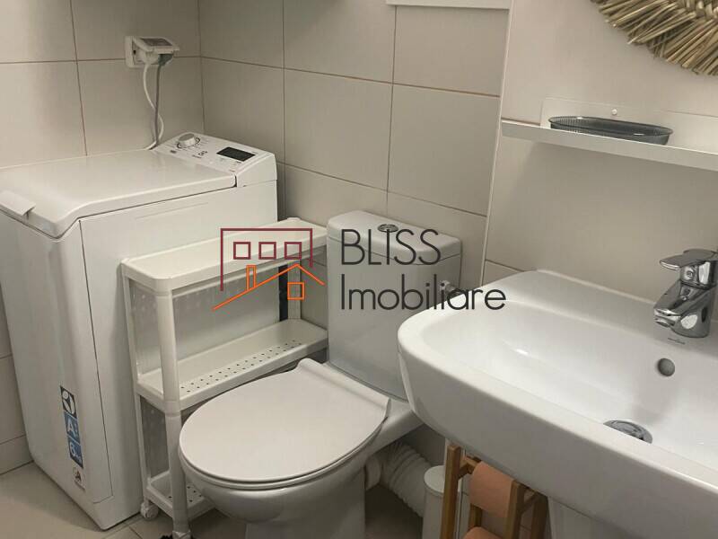 Garsoniera de Inchiriat Aviatiei | Promenada mall | Metro Pipera - ID:93123 | Bliss Imobiliare / Photo 12 - BLISS Imobiliare