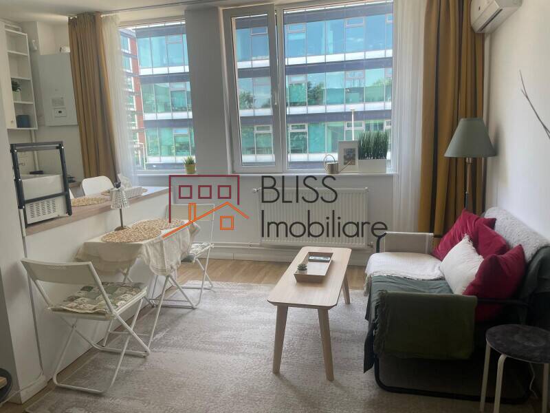 Garsoniera de Inchiriat Aviatiei | Promenada mall | Metro Pipera - ID:93123 | Bliss Imobiliare / Photo 6 - BLISS Imobiliare