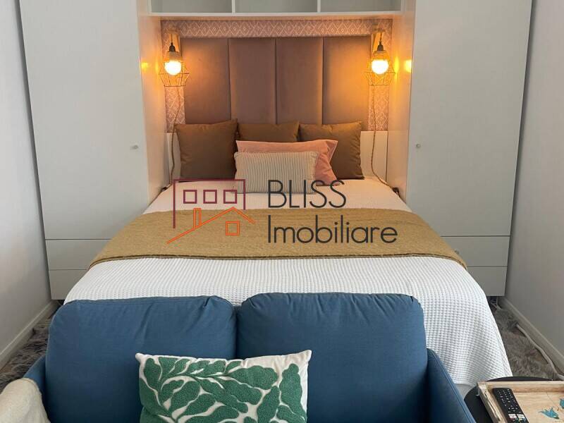 Garsoniera de Inchiriat Aviatiei | Promenada mall | Metro Pipera - ID:93123 | Bliss Imobiliare / Photo 5 - BLISS Imobiliare