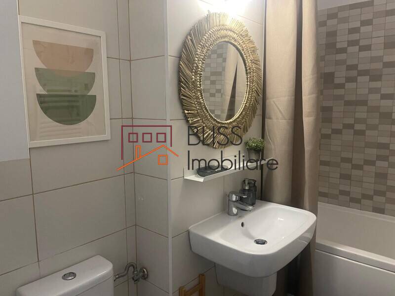 Studio apartment for Rent Aviatiei | Promenada mall | Metro Pipera, Bucharest - ID:93123 | Bliss Imobiliare / Photo 14 - BLISS Imobiliare