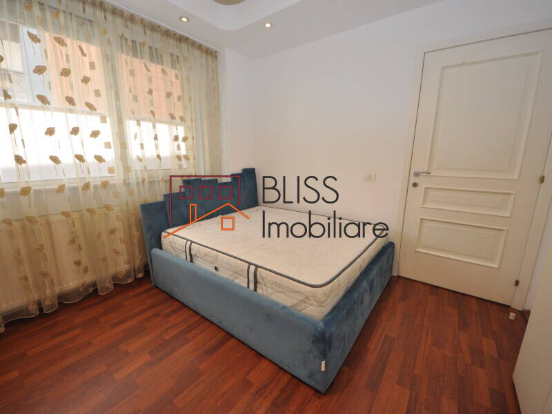 Apartament Cu 3 Camere Aviatorilor – 110 Mp, Mobilat | Bliss Imobiliare / Photo 15 - BLISS Imobiliare