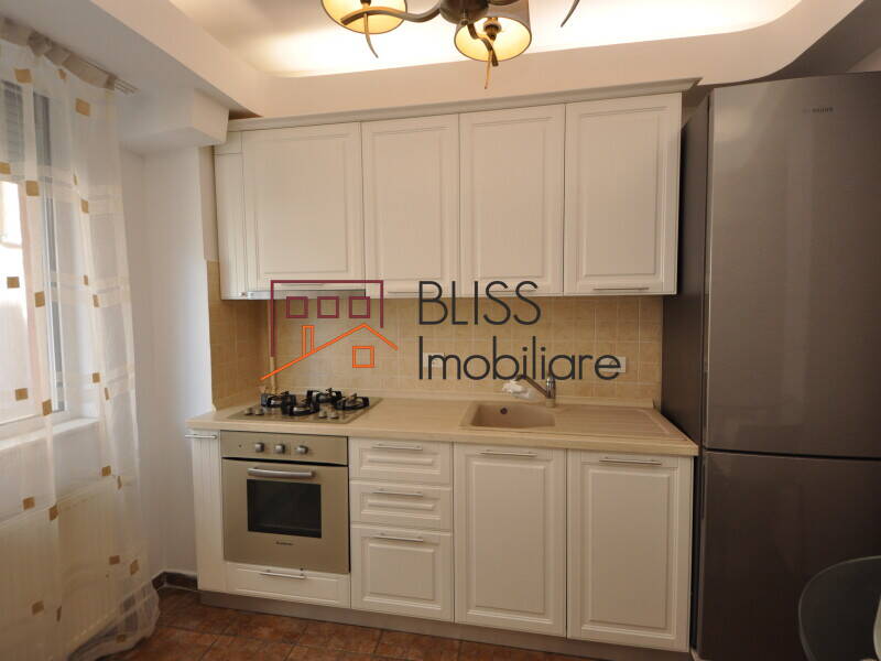Apartament Cu 3 Camere Aviatorilor – 110 Mp, Mobilat | Bliss Imobiliare / Photo 11 - BLISS Imobiliare