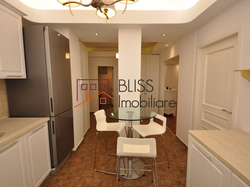 2-Bedroom Apartment Charles De Gaulle – 110 Sqm, Furnished, Bucharest | Bliss Imobiliare / Photo 12 - BLISS Imobiliare