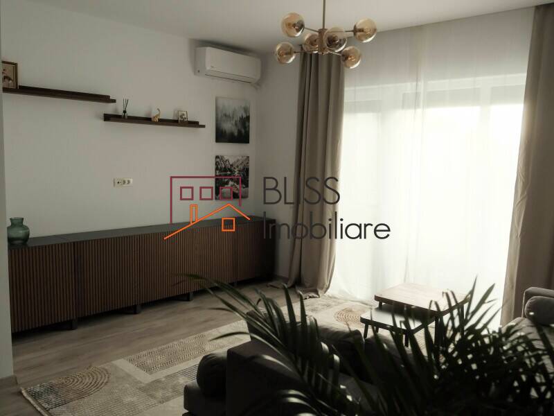 Furnished 2-bedroom House With Garden And Parking, Bucharest / Ilfov | Bliss Imobiliare / Photo 12 - BLISS Imobiliare