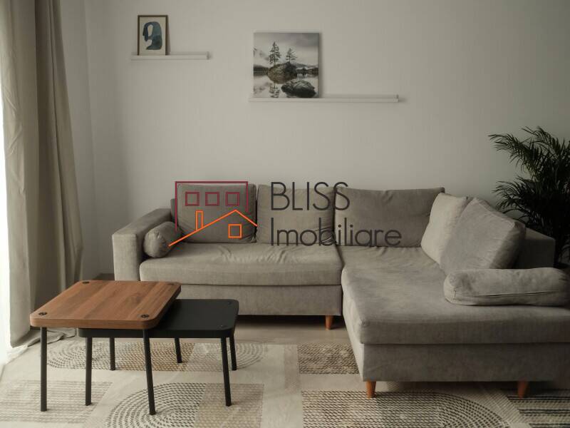 Furnished 2-bedroom House With Garden And Parking, Bucharest / Ilfov | Bliss Imobiliare / Photo 1 - BLISS Imobiliare